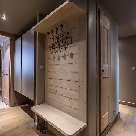 Apartamento Neuf Au Coeur De 1850 Avec Terrasse Et Wifi - Fr-1-575-160 Courchevel