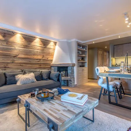 Apartment Neuf Et Luxueux Centre 1850, Proche Pistes Et Services - Fr-1-575-160