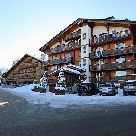 Neuf Et Luxueux Centre 1850, Proche Pistes Et Services - Fr-1-575-160 *